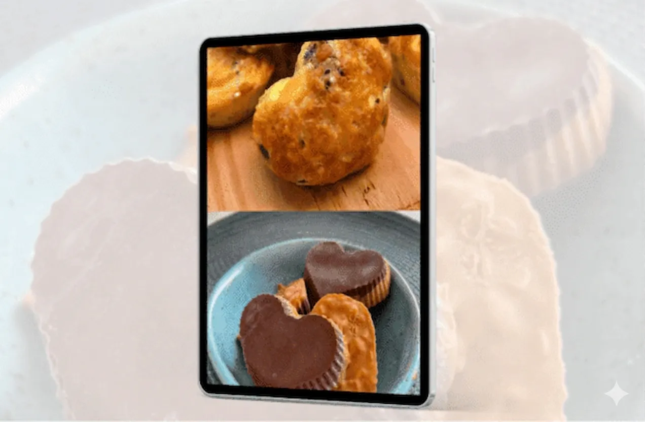 Kniha zdravých snackov